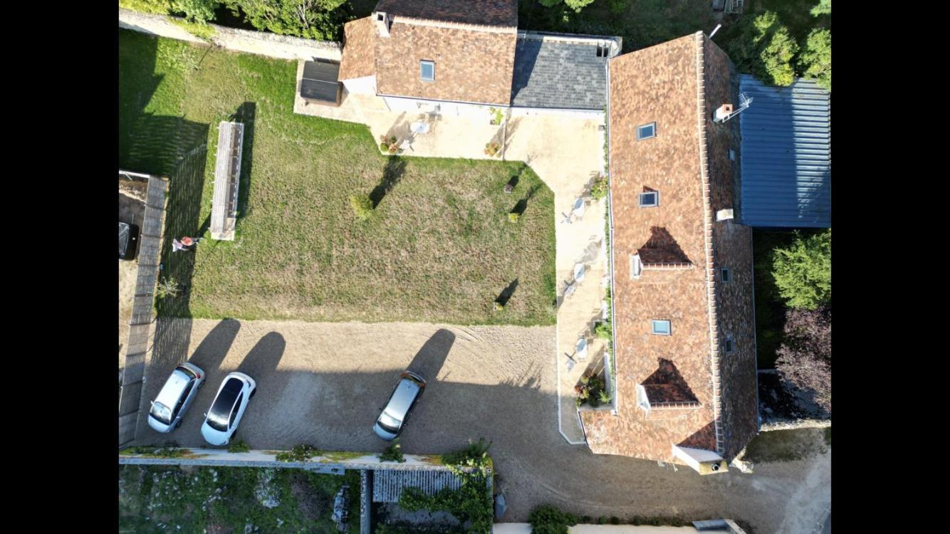Domaine De Praline L'Ensemble Villa Villerbon Exterior foto