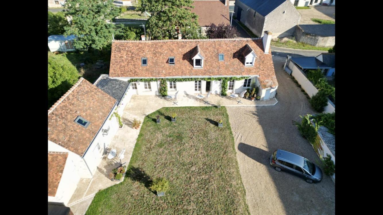 Domaine De Praline L'Ensemble Villa Villerbon Exterior foto