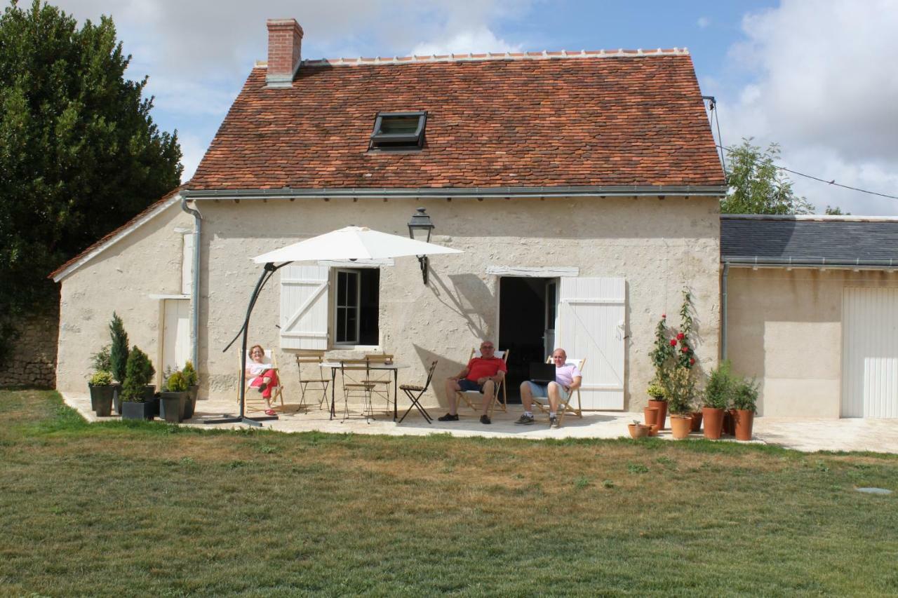Domaine De Praline L'Ensemble Villa Villerbon Exterior foto