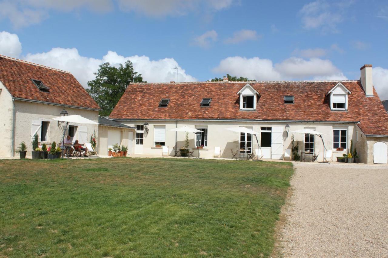 Domaine De Praline L'Ensemble Villa Villerbon Exterior foto